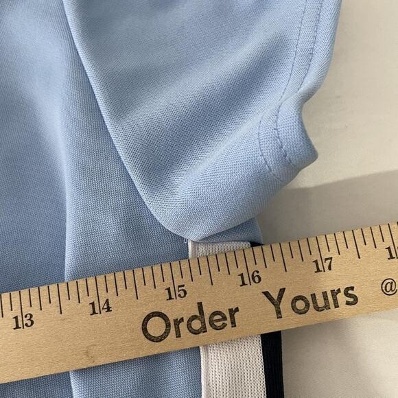 Harlem Globetrotters Dress Womens Medium NBA #27 Basketball Platinum Fubu 75th - Picture 8 of 9